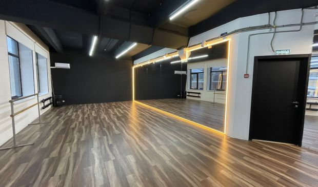 Фотография Танцевальный зал №304 GOLD&DANCE Кутузовская