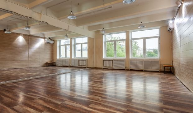 Фотография Танцевальный зал №401 GOLD&DANCE Кутузовская