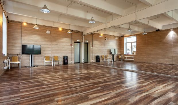 Фотография Танцевальный зал №401 GOLD&DANCE Кутузовская