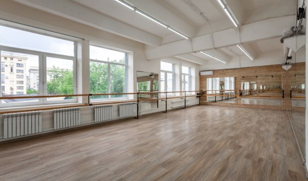 Фотография Танцевальный зал №405 GOLD&DANCE Кутузовская