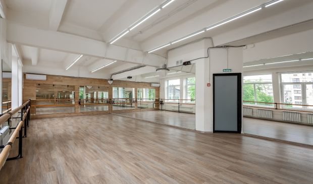 Фотография Танцевальный зал №405 GOLD&DANCE Кутузовская