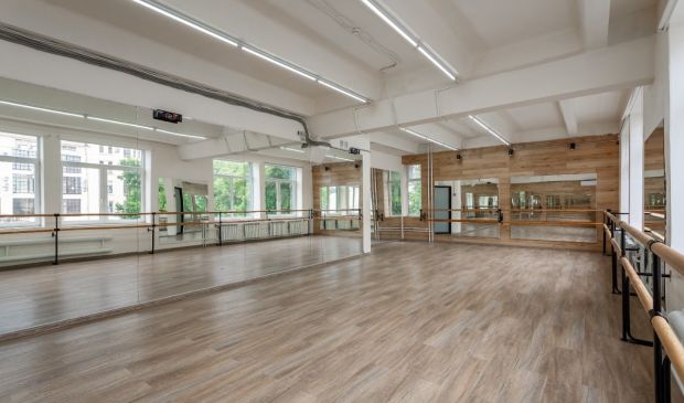 Фотография Танцевальный зал №405 GOLD&DANCE Кутузовская