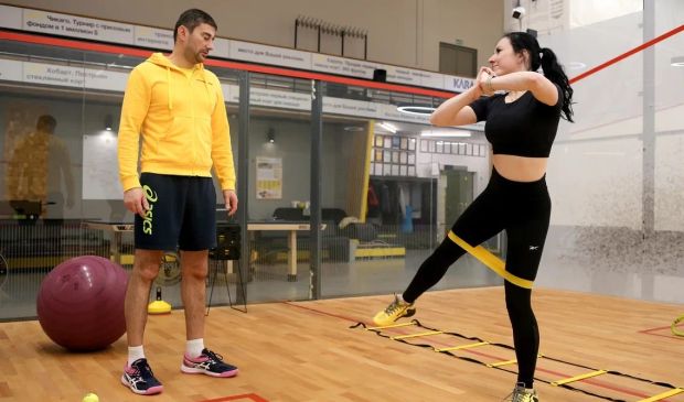 Фотография SL_Fitness