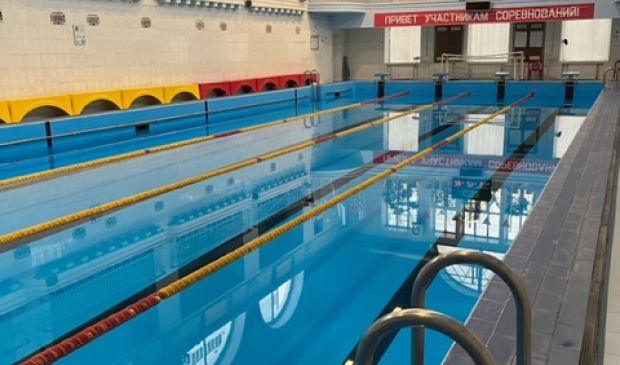 Фотография Бассейн МЭИ