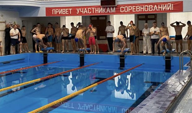 Фотография Бассейн МЭИ