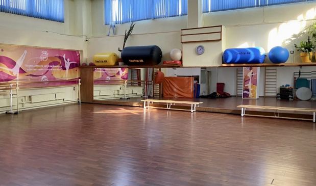 Фотография Залы для танцев 17х10 ЦРДС 