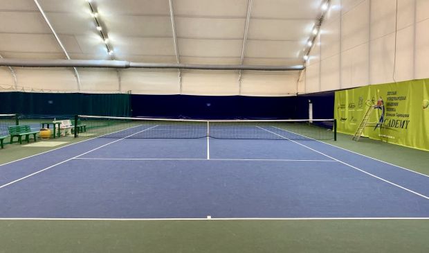 Фотография Теннисные корты №2,3,4,6,7,8,9 ЦРДС 