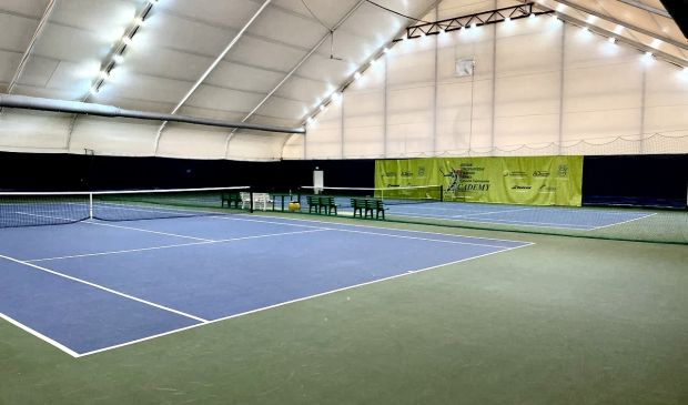Фотография Теннисные корты №2,3,4,6,7,8,9 ЦРДС 