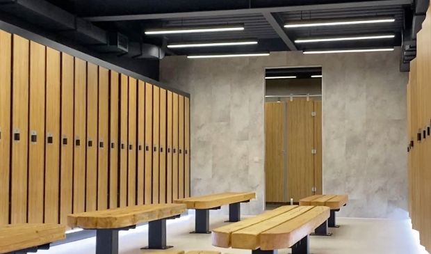 Фотография Зал для индивидуальных тренировок 