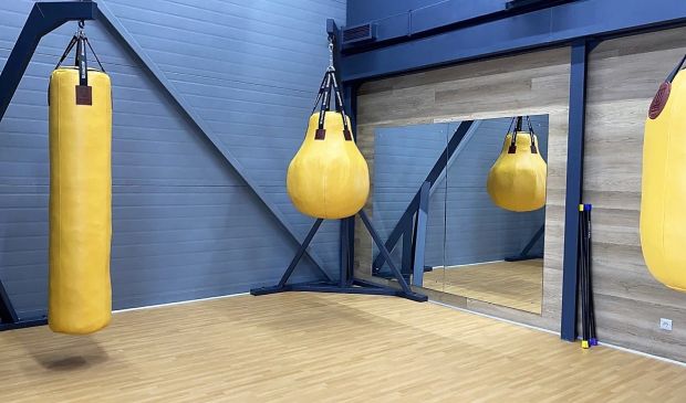 Фотография Зал для индивидуальных тренировок 