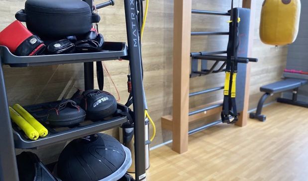 Фотография Зал для индивидуальных тренировок 