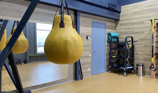 Фотография Зал для индивидуальных тренировок 