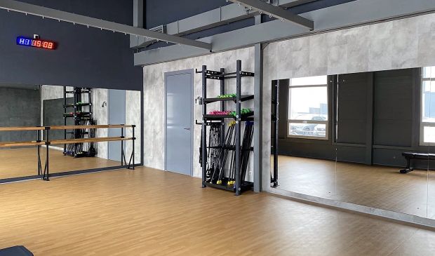 Фотография Зал для групповых тренировок 