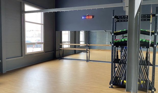Фотография Зал для групповых тренировок 