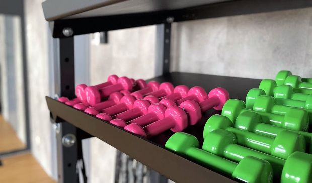 Фотография Зал для групповых тренировок 