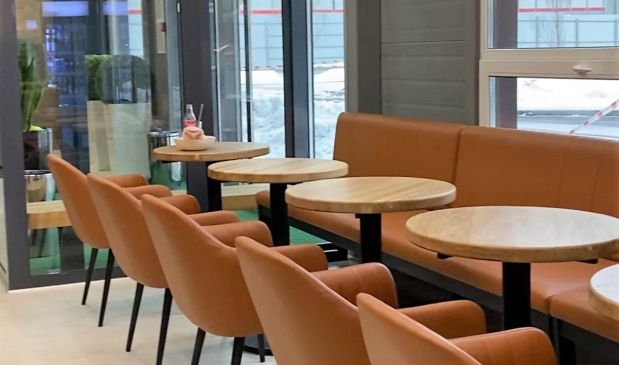 Фотография Зал для групповых тренировок 