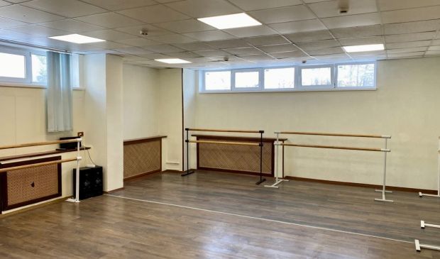 Фотография ЦРДС 