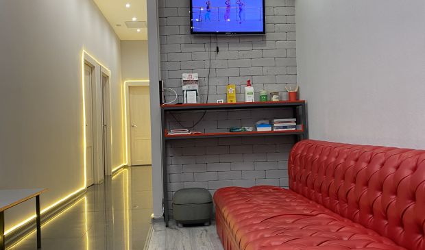 Фотография Уютный зал 60 кв.м. 