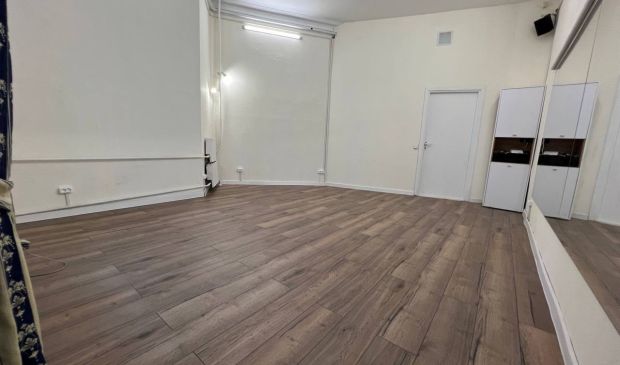 Фотография Зал 22м² для индивидуальных занятий и мини-групп