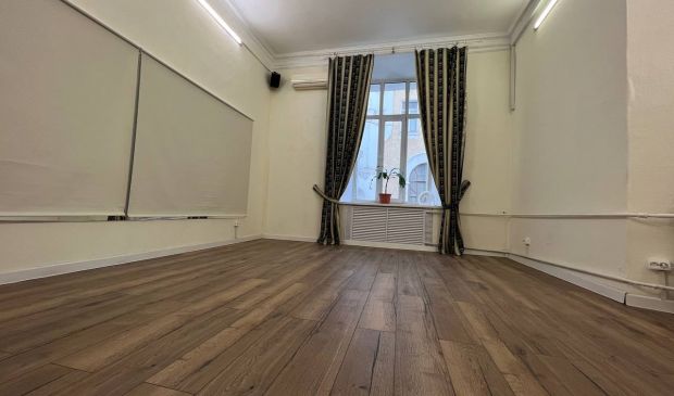 Фотография Зал 22м² для индивидуальных занятий и мини-групп