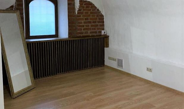 Фотография Зал в студии йоги 