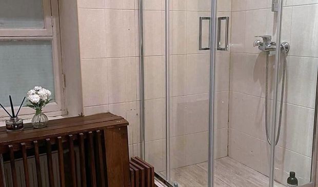 Фотография Зал в студии йоги 