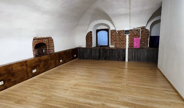 Фотография Зал в студии йоги 