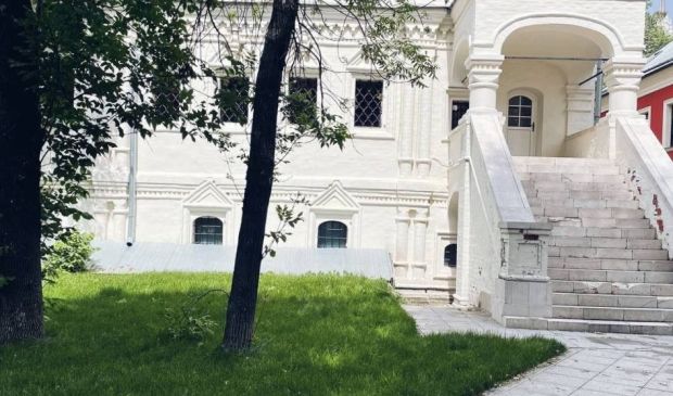 Фотография Йога в студии 