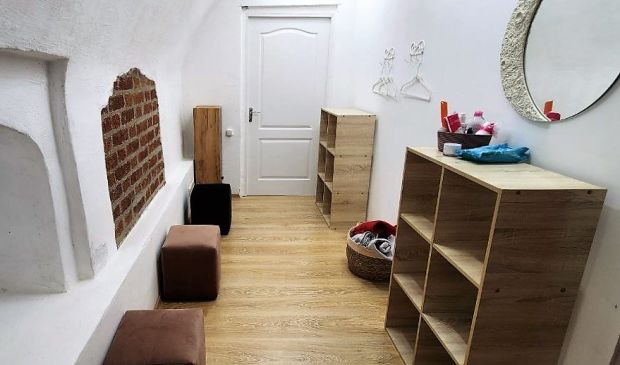 Фотография Йога в студии 