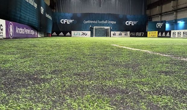 Футбольный манеж 40х20: аренда, бронирование на FindSport.ru