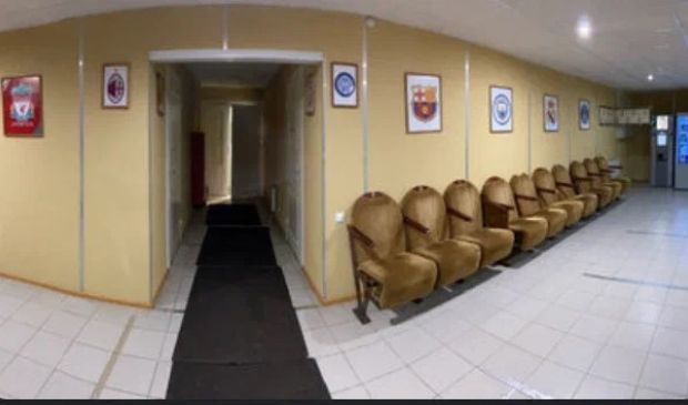 Фотография Зал для футбола и волейбола ФОК 