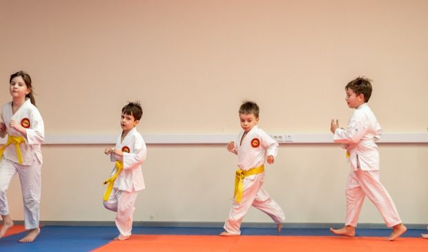 Фотография Каратэ Шотокан для детей и подростков