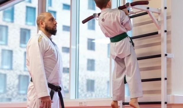 Фотография Каратэ Шотокан для детей и подростков