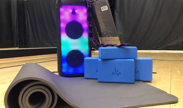 Фотография Мини-зал Campus 