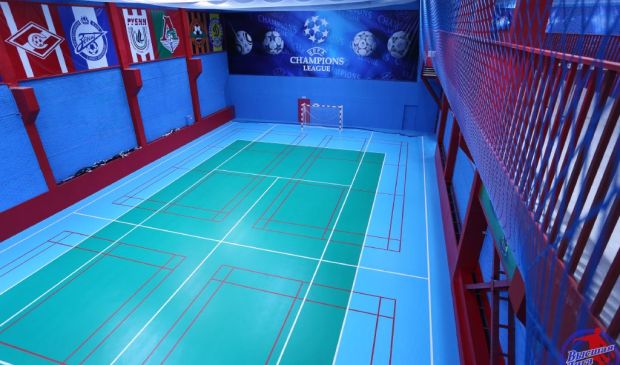 Фотография Высшая женская футбольная лига 