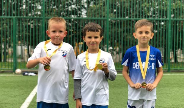 Фотография ФК ЛЕГИОН ГОВОРОВА (футбольная школа для детей от 4 до 16 лет)