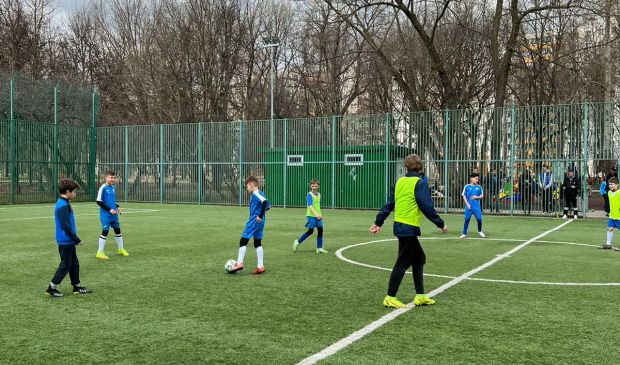 Фотография ФК ЛЕГИОН ГОВОРОВА (футбольная школа для детей от 4 до 16 лет)