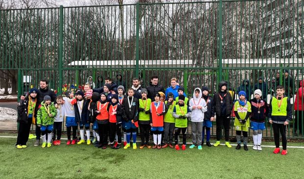 Фотография ФК ЛЕГИОН ГОВОРОВА (футбольная школа для детей от 4 до 16 лет)