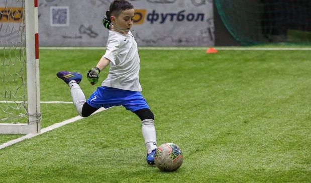 Фотография ФК Легион (футбольная школа для детей от 4 до 16 лет)