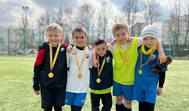 Фотография ФК Легион (футбольная школа для детей от 4 до 16 лет)