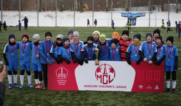 Фотография ФК Легион (футбольная школа для детей от 4 до 16 лет)