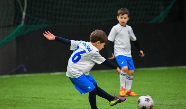 Фотография ФК Легион (футбольная школа для детей от 4 до 16 лет)