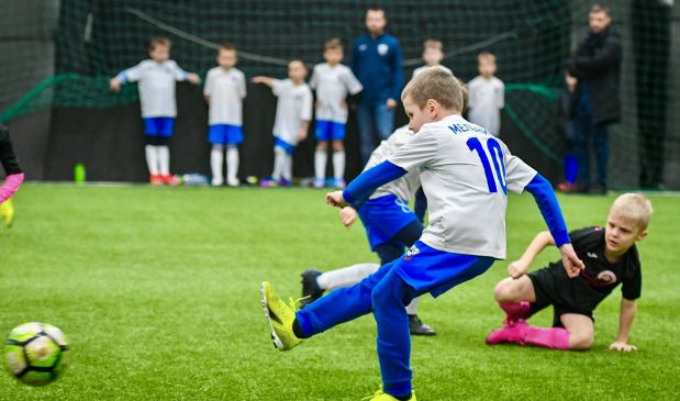 Фотография ФК Легион  (футбольная школа для детей от 4 до 16 лет)