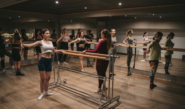 Фотография Зал 45 кв.м. 