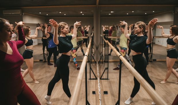 Фотография Зал 45 кв.м. 