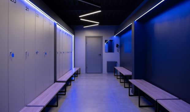 Фотография Футбольный манеж Академия Будущего м. Селигерская