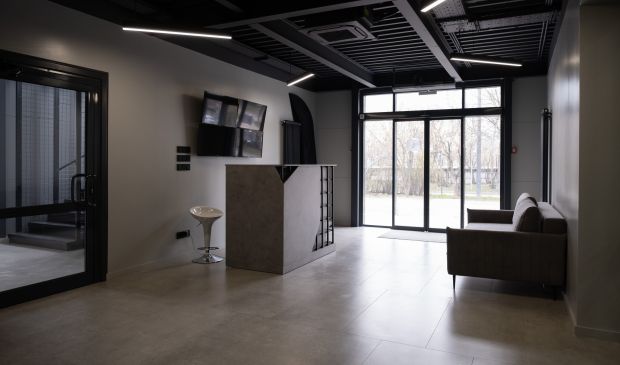 Фотография Футбольный манеж Академия Будущего м. Селигерская