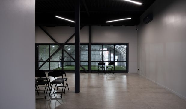 Фотография Футбольный манеж Академия Будущего м. Селигерская