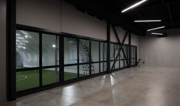 Фотография Футбольный манеж Академия Будущего м. Селигерская