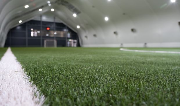 Фотография Футбольный манеж Академия Будущего м. Селигерская